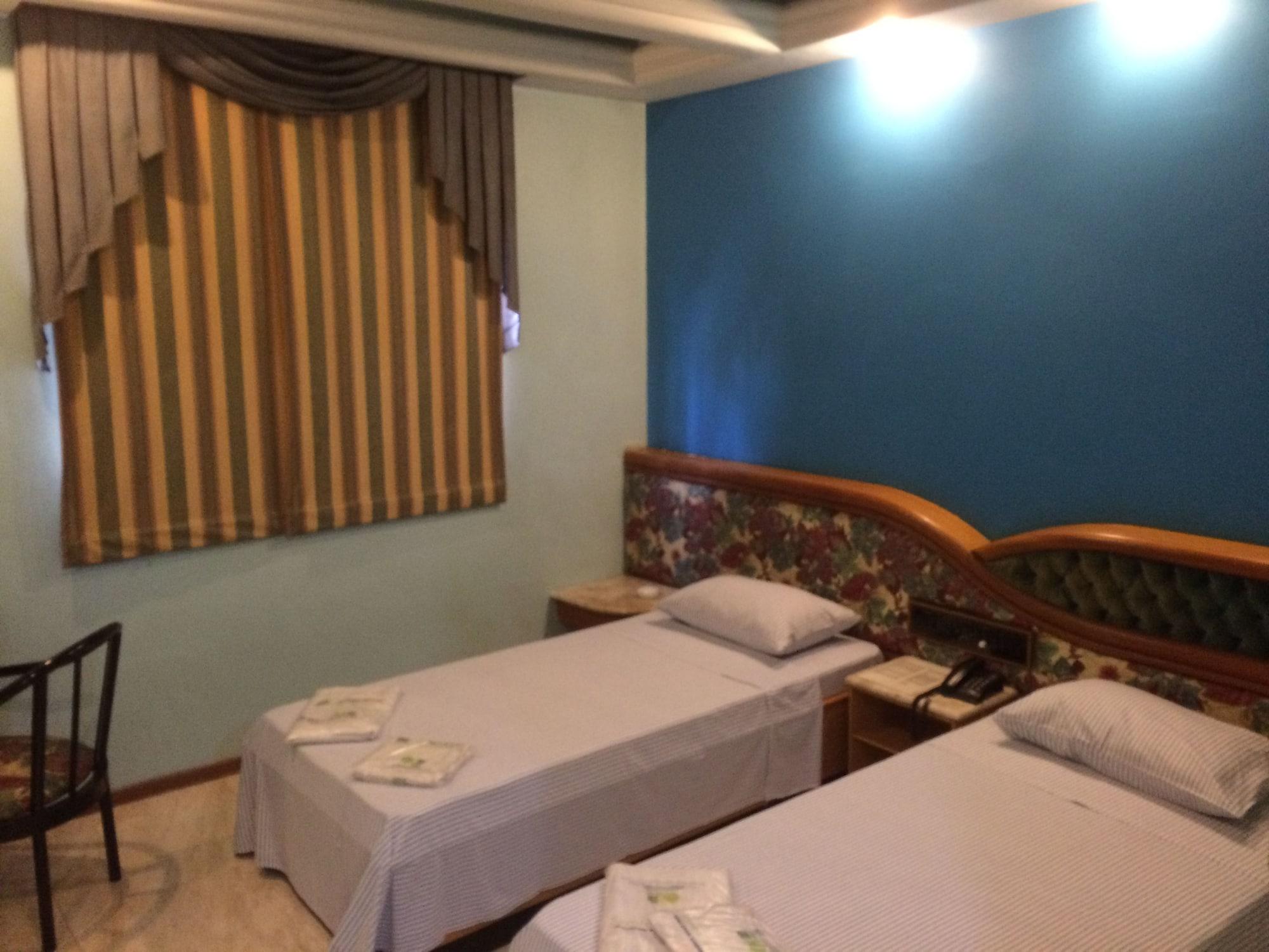 Saville Hotel Сао Паоло Екстериор снимка