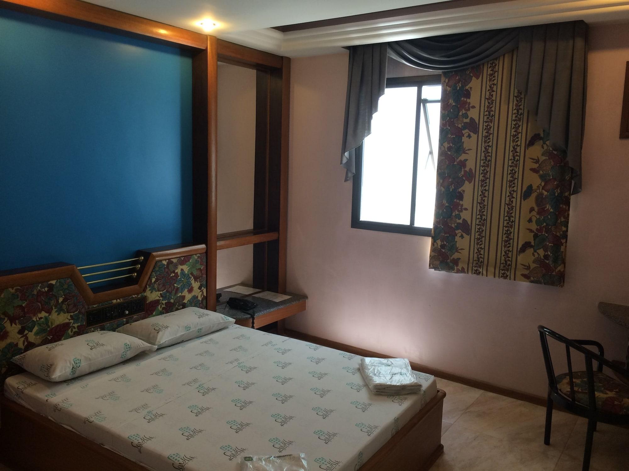 Saville Hotel Сао Паоло Екстериор снимка