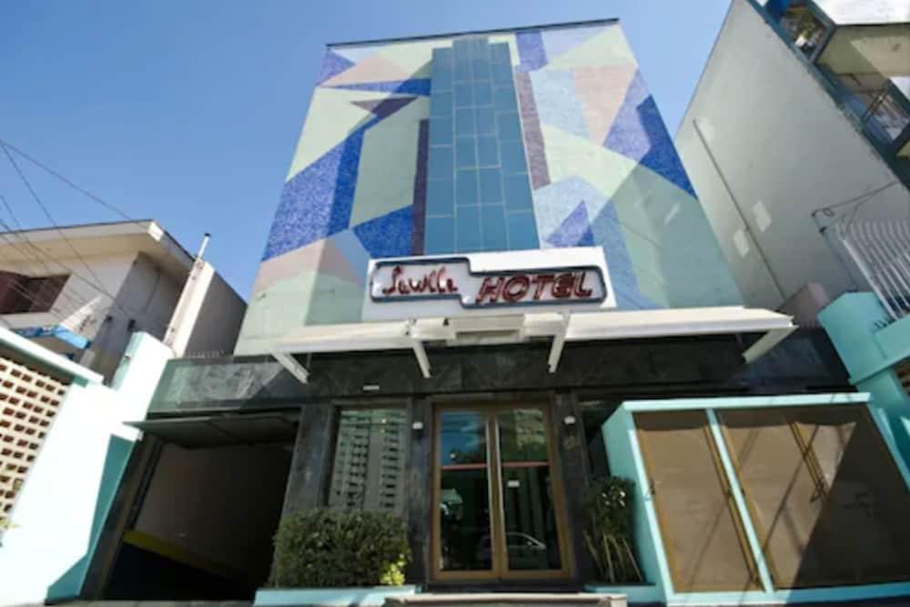 Saville Hotel Сао Паоло Екстериор снимка