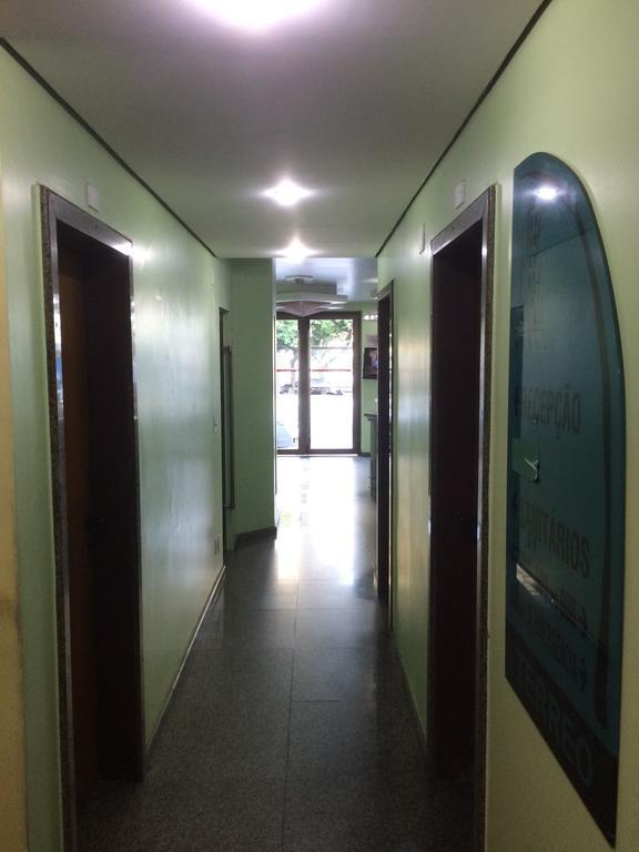 Saville Hotel Сао Паоло Екстериор снимка