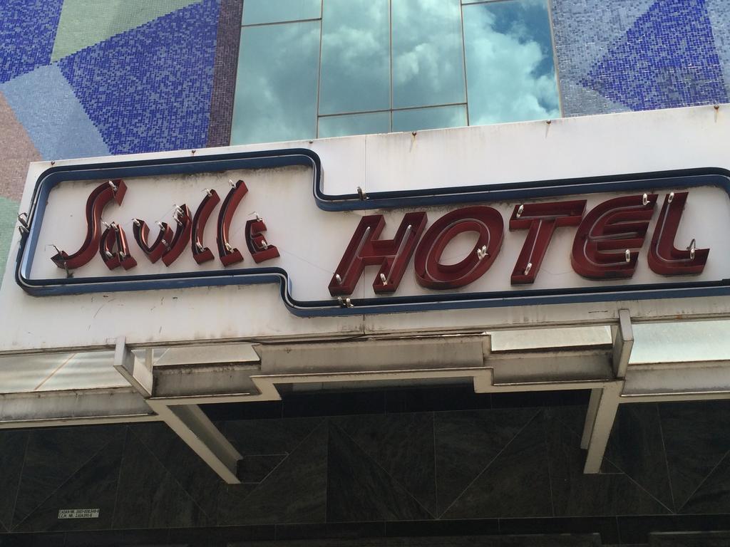 Saville Hotel Сао Паоло Екстериор снимка