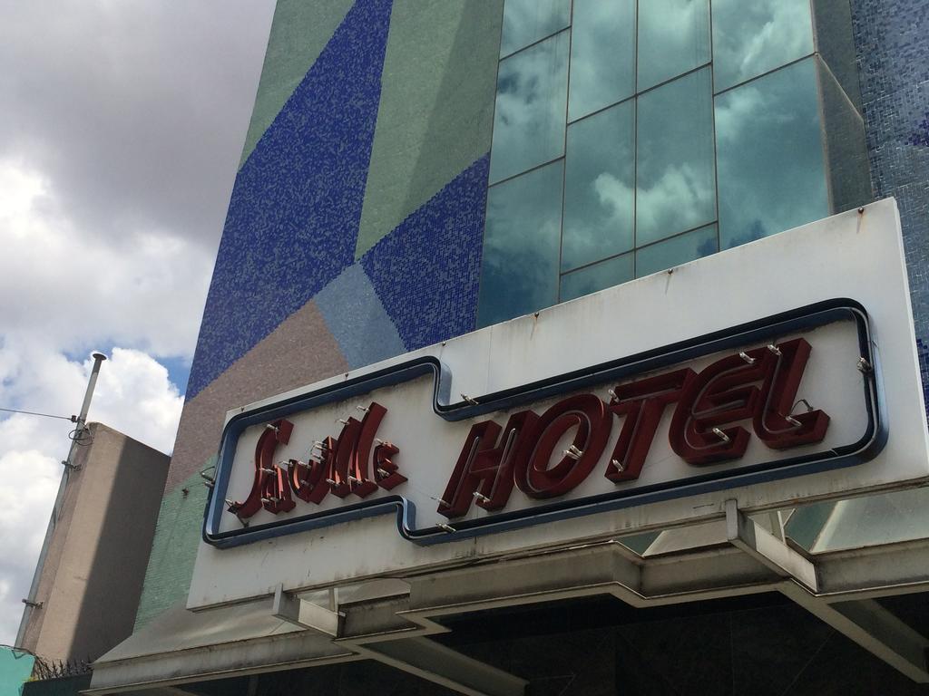 Saville Hotel Сао Паоло Екстериор снимка