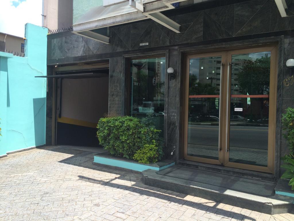 Saville Hotel Сао Паоло Екстериор снимка
