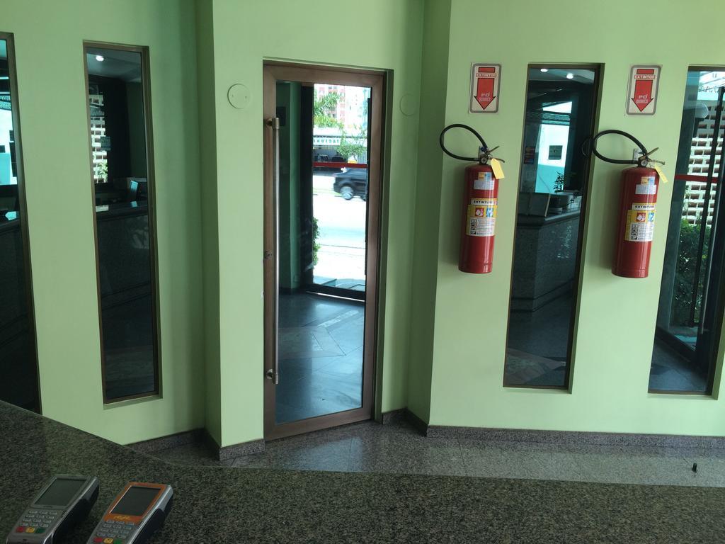 Saville Hotel Сао Паоло Екстериор снимка