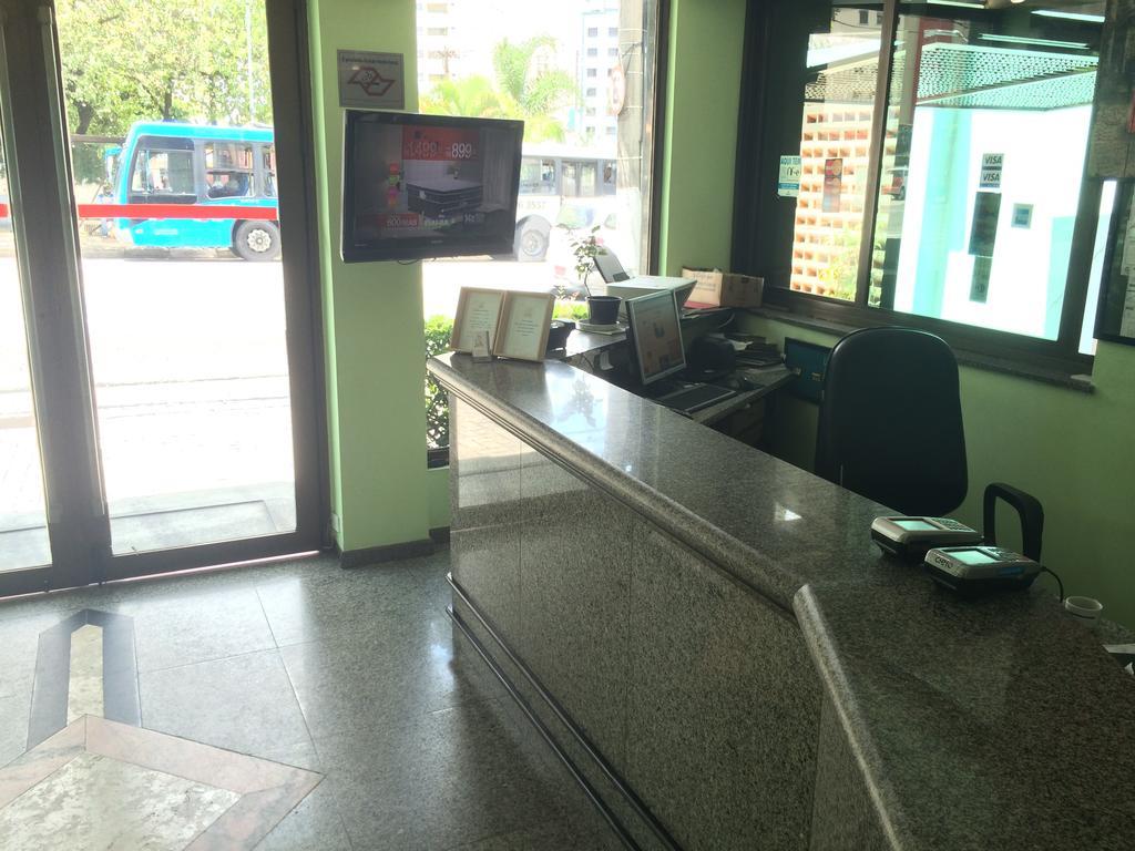Saville Hotel Сао Паоло Екстериор снимка