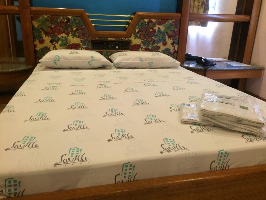Saville Hotel Сао Паоло Екстериор снимка