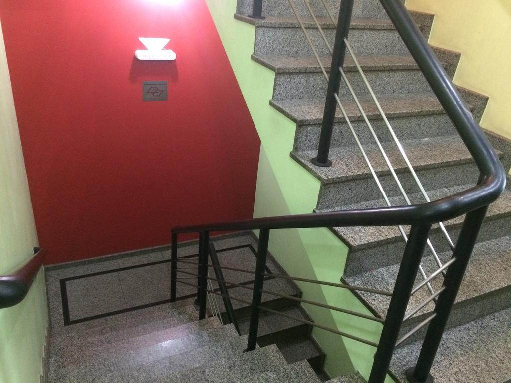Saville Hotel Сао Паоло Екстериор снимка