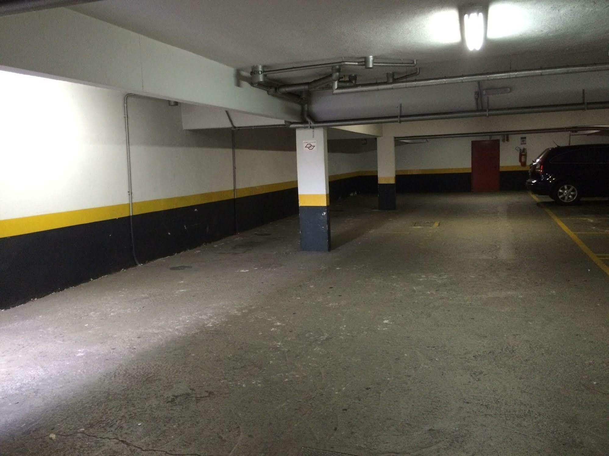 Saville Hotel Сао Паоло Екстериор снимка