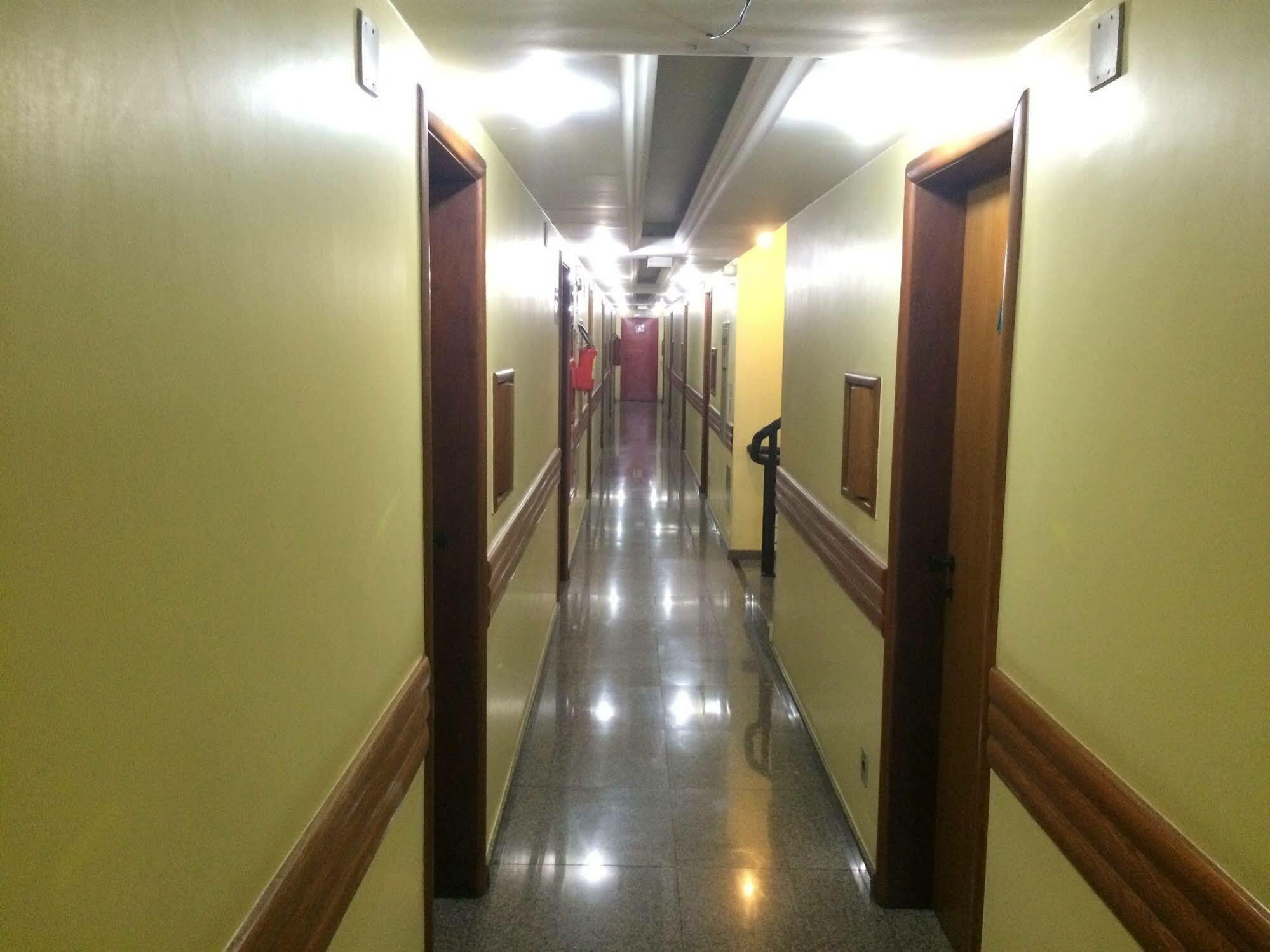 Saville Hotel Сао Паоло Екстериор снимка