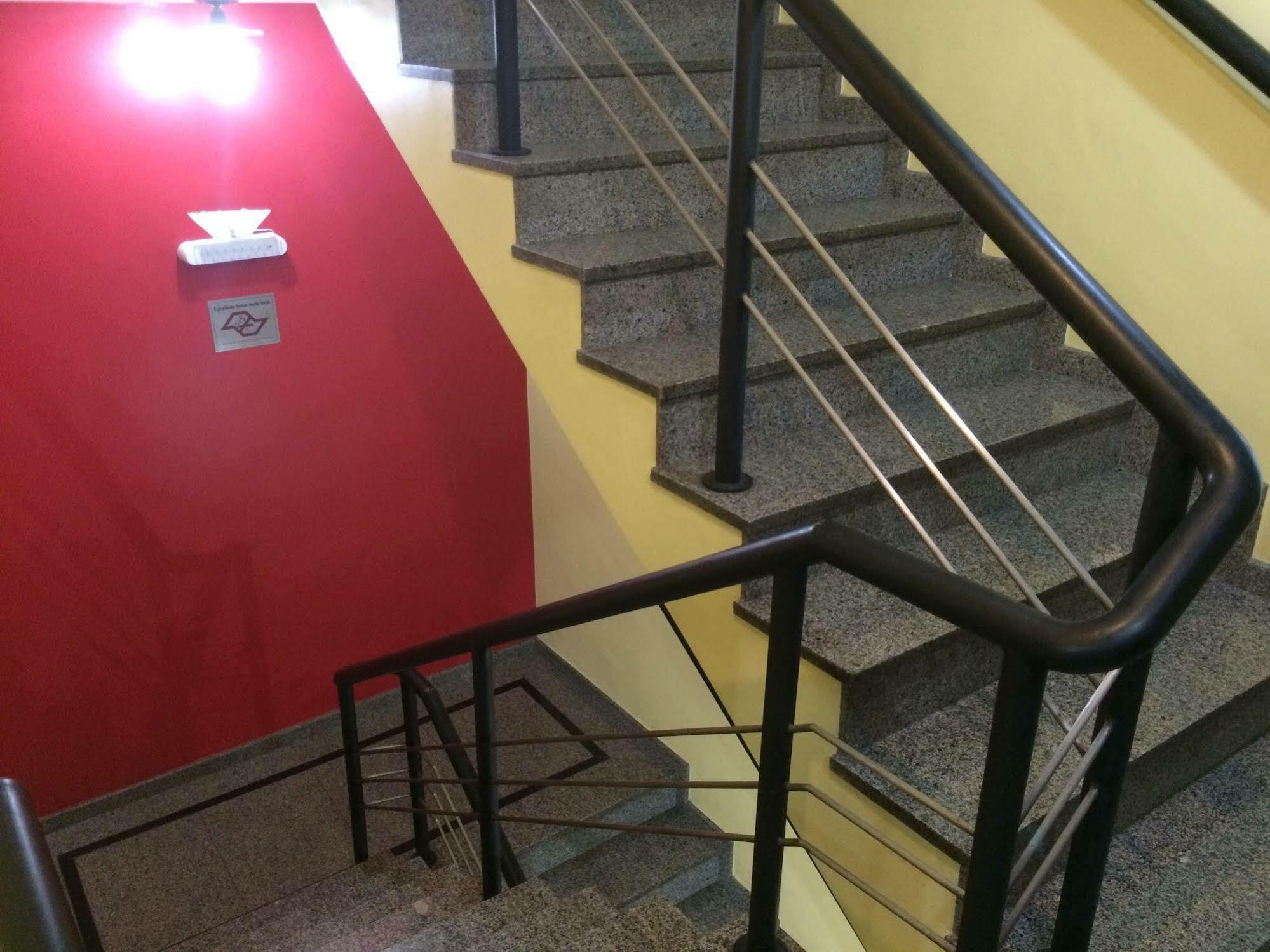 Saville Hotel Сао Паоло Екстериор снимка
